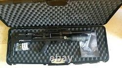 FX Maverick Compact. 22 cal PCP Airgun Rifle