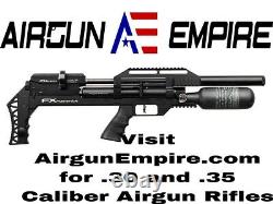 FX Maverick Compact. 22 cal PCP Airgun Rifle