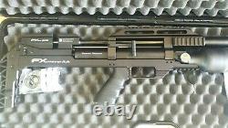 FX Maverick Compact. 22 cal PCP Airgun Rifle