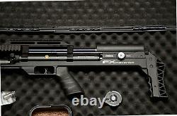 FX Maverick Compact. 25 cal 500mm PCP Air Rifle