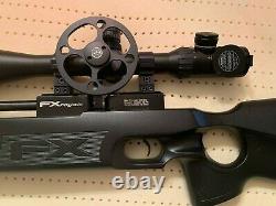 FX Royale 500 Synthetic PCP Air Rifle with Hawke Scope