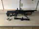 Fx Wildcat. 25 Cal Pcp Airgun Withscope, 3 Mags, Case, Level Black Used