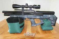 FX Wildcat MK2.22 PCP Airgun