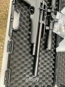 FX Wildcat MK2 Cal. 22 Pcp Air Rifle Airgun