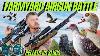 Farmyard Air Gun Battle I Fx Dreamline Grs Pest Control I Pellets V S Slugs Air Gun Shooting