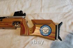 Feinwerkbau P70 Junior Competition Air Rifle. 177 cal