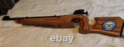 Feinwerkbau P70 Junior Competition Air Rifle. 177 cal