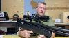 First Look At The Airventuri Avenger Bullpup Precharged Pneumatic Pcp Air Rifle In 22 Cal