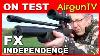 First Look Fx Independence Air Rifle Pcp