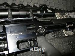 Fx Impact. 22 Pcp Air Rifle Bullpup Pellet Rifle / Plus Scope High Power