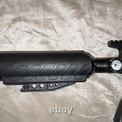 GAMO Big Bore TC35L. 35 caliber PCP rifle