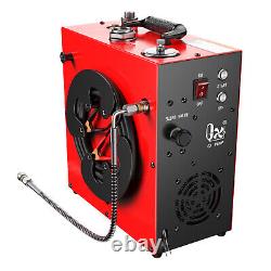 GX PUMP CS4 Portable PCP Air Compressor 350W Powerful Motor