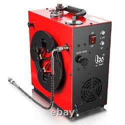 GX PUMP CS4 Portable PCP Air Compressor 350W Powerful Motor