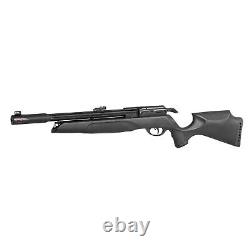 Gamo 600005P54 Arrow PCP Air Rifle. 22 Caliber Pellet Black 900 FPS 10 Rounds