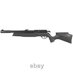 Gamo Arrow PCP. 22 Cal. 10rd Pellet Air Rifle, 900FPS, Black 600005P54