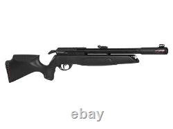 Gamo Arrow PCP Rifle. 22 Caliber 900 FPS With G9 Hand Pump and Ammo Pellets