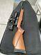 Gamo Coyote Whisper Fusion. 177 Caliber Pcp Air Rifle With Many Extras