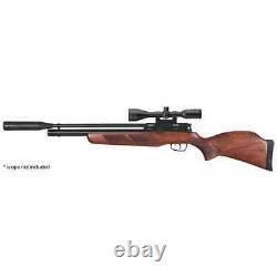 Gamo Coyote Whisper Fusion PCP. 22 caliber 10 pellet rifle