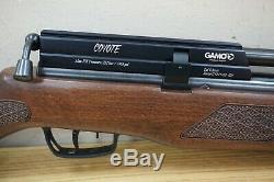 Gamo Coyote Whisper Fusion Pcp Air Rifle. 22 Caliber 1465s54