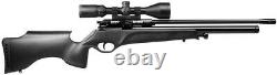 Gamo DynaMax. 22 Cal PCP Air Rifle + 3-9x50 RGB Dot Scope Combo + H&N Pellets