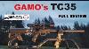 Gamo S Tc35 357 Big Bore Pcp Air Rifle Full Review Part 1