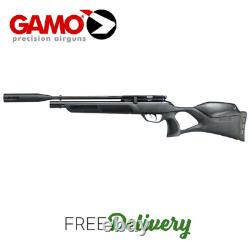Gamo Urban PCP. 22 Caliber 800 FPS Bolt-Action Air Rifle withWhisper Fusion Tech