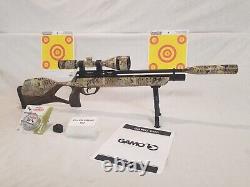 Gamo Urban PCP. 22 Caliber Rifle Fully CUSTOMIZED hunting package