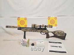 Gamo Urban PCP. 22 Caliber Rifle Fully CUSTOMIZED hunting package