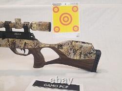 Gamo Urban PCP. 22 Caliber Rifle Fully CUSTOMIZED hunting package