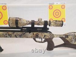 Gamo Urban PCP. 22 Caliber Rifle Fully CUSTOMIZED hunting package