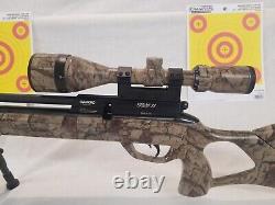 Gamo Urban PCP. 22 Caliber Rifle Fully CUSTOMIZED hunting package
