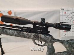Gamo Urban PCP. 22 Caliber Rifle- Fully Customized! Plinking/Target Edition