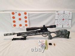 Gamo Urban PCP. 22 Caliber Rifle- Fully Customized! Plinking/Target Edition