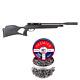 Gamo Urban Pcp Air Rifle 0.22 Caliber Bolt-action With Domed 500ct Pellets