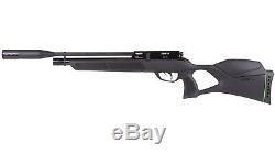 Gamo Urban PCP Air Rifle Bolt. 22 Pellet Gray Synthetic Stock- 600054