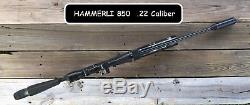 HAMMERLI 850 (RWS). 22 Caliber Air Rifle PCP/CO2 Made in Germany