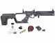 Hatsan Jet I Black. 177 Cal Pcp Air Pistol Converts To Air Rifle With Pellets