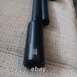 HUGE VALUE! Air Venturi Avenger Bullpup. 25 Cal PCP 5 MAGS, MODERATOR, PELLETS
