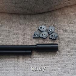 HUGE VALUE! Air Venturi Avenger Bullpup. 25 Cal PCP 5 MAGS, MODERATOR, PELLETS