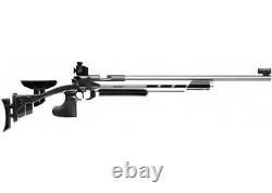 Hammerli AR20 Pro Silver PCP Air Rifle. 177 cal