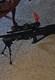 Hassan Pcp Air Rifle. Scope Box Of. 62 Cal Slugs And A Great Kami Moderator