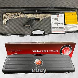 Hatsan AT-P2 QE Tact PCP Side Lever Air Pistol. 22 Cal Timber with Included Bundle