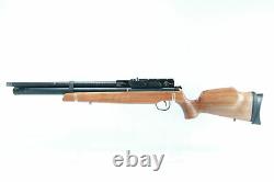 Hatsan AT44-10.25 Caliber PCP Air Rifle Wood Stock