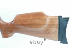 Hatsan AT44-10.25 Caliber PCP Air Rifle Wood Stock