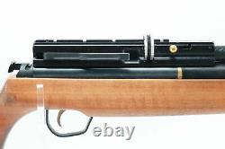 Hatsan AT44-10.25 Caliber PCP Air Rifle Wood Stock