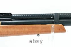 Hatsan AT44-10.25 Caliber PCP Air Rifle Wood Stock