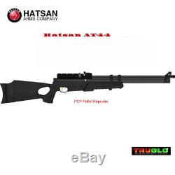 Hatsan AT44-PA-10.177 Cal PCP Multi-shot Repeating Air Rifle No Reserve