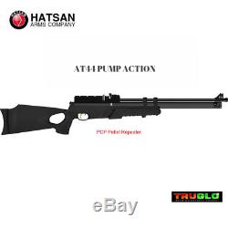 Hatsan AT44-PA-10.177 Cal PCP Multi-shot Repeating Air Rifle No Reserve