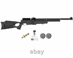 Hatsan AT44PA-10 Pump Action QES. 25 Caliber PCP Air Rifle