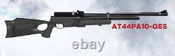 Hatsan AT44PA-10 Pump Action QES. 25 Caliber PCP Air Rifle